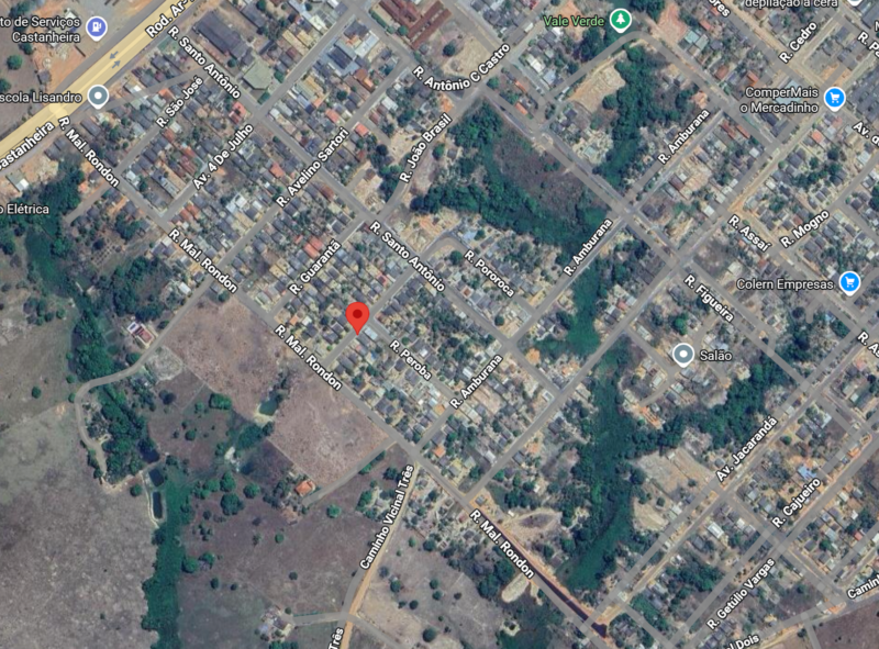 Casa a Venda Bairro Santo Antônio