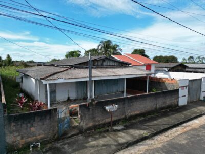 Casa a Venda Bairro Santo Antônio