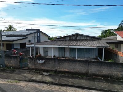 Casa a Venda Bairro Santo Antônio