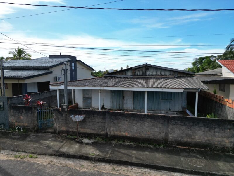 Casa a Venda Bairro Santo Antônio