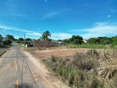 Terreno a Venda no Bairro Noga