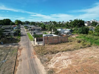 Terreno a Venda no Bairro Noga