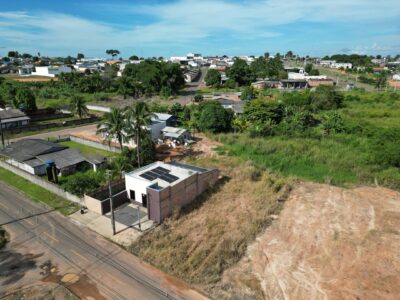 Terreno a Venda no Bairro Noga