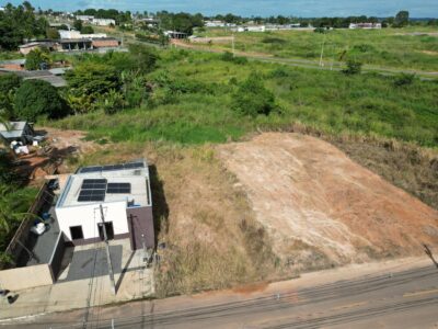 Terreno a Venda no Bairro Noga